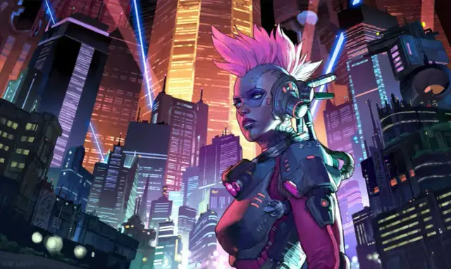 Cyberpunk: Definicja, cechy i wpływ na kulturę. Czy to nasza przyszłość?