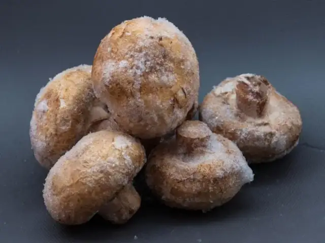 Mrożenie pieczarek bez błędów: Smak i tekstura na dłużej!