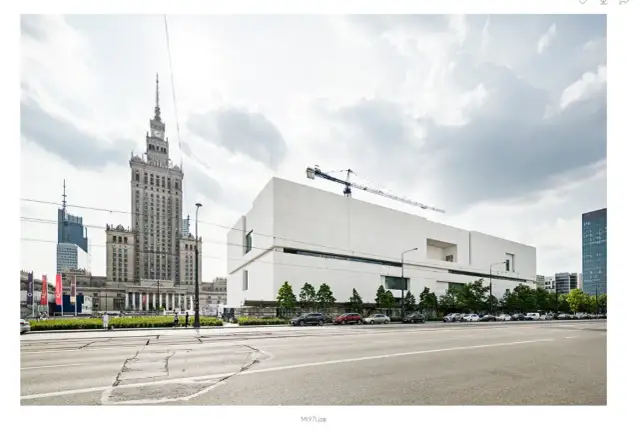 Centrum sztuki nowoczesnej Warszawa - co musisz wiedzieć o muzeum