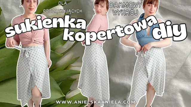 Spódnica z koła: Uszyj ją łatwo! Poradnik dla początkujących