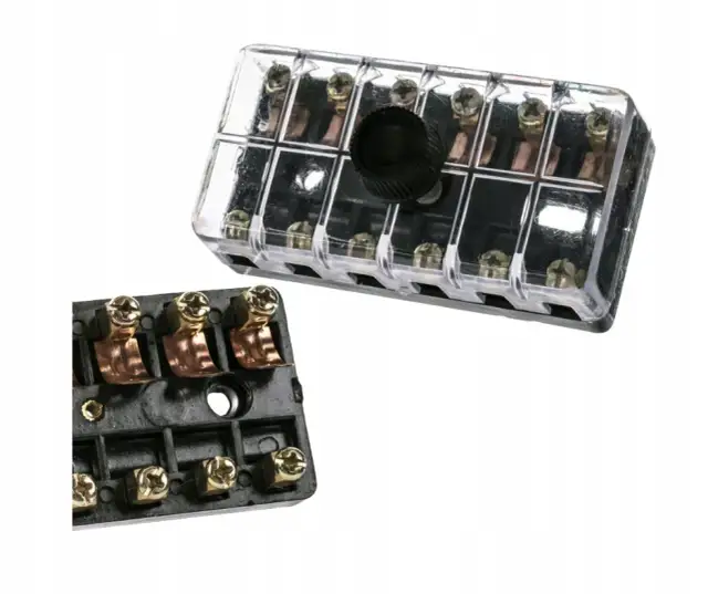 Bezpieczniki C-360: Który od czego? Poznaj kluczowe informacje