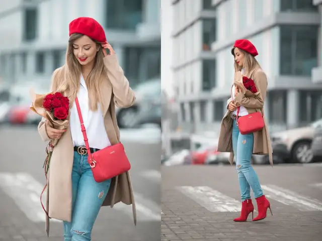 Czerwone buty: jak nosić i z czym łączyć, by zawsze wyglądać stylowo?