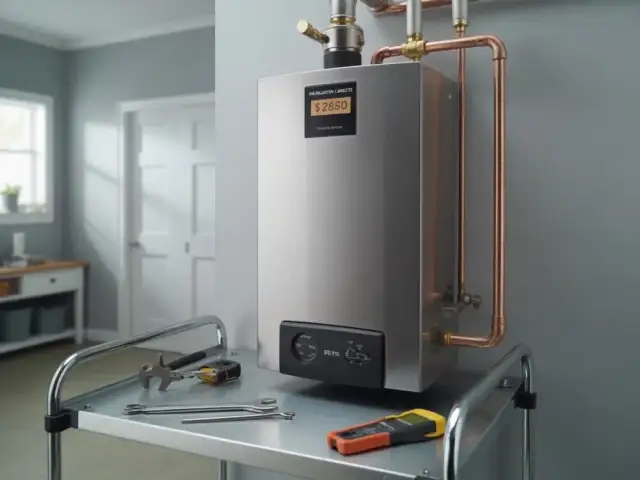 Najlepsze kotły kondensacyjne dwufunkcyjne – uniknij kosztownych błędów