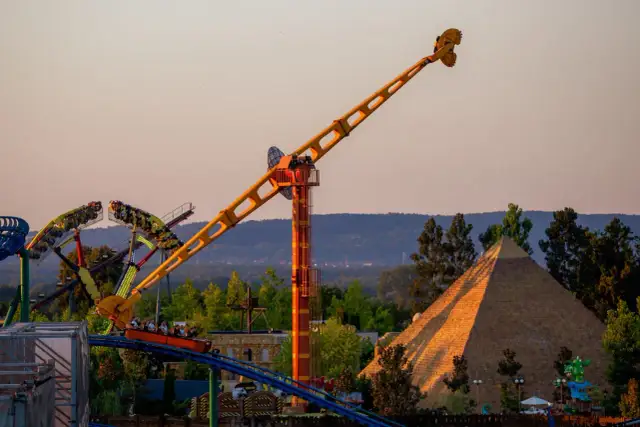 Energylandia: co jest w cenie biletu? Pełna lista atrakcji