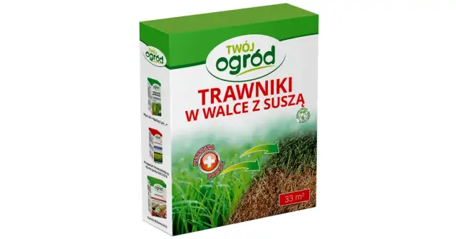 Jaki nawóz na susze? Odkryj skuteczne rozwiązania dla trawnika