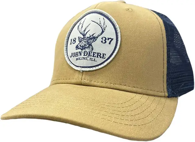 John Deere Mütze kaufen: Ihr Guide zu Stil, Qualität & Originalität