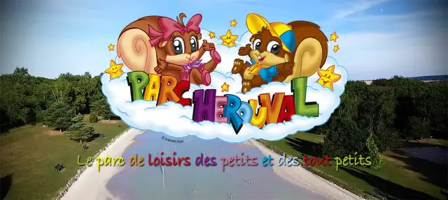 Parc d'Hérouval 2025 : Guide Famille & Jeunes Enfants