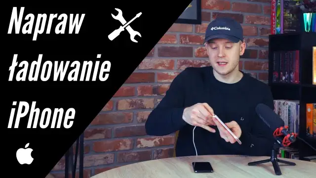 iPhone nie ładuje? Sprawdź, zanim pójdziesz do serwisu!