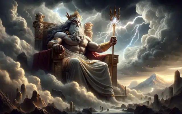 Czego uczył Zeus? Mitologia grecka i jego lekcje