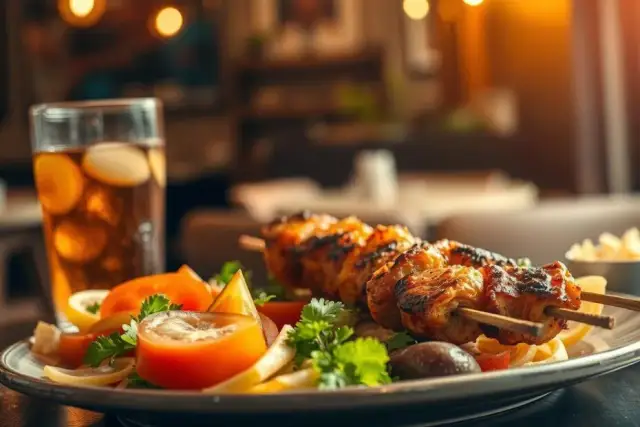 Ile kalorii ma kebab w picie? Poznaj prawdę i jedz świadomie!