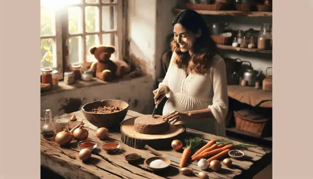 Pasztet w ciąży: Czy jest bezpieczny? Unikaj zagrożeń, jedz mądrze!