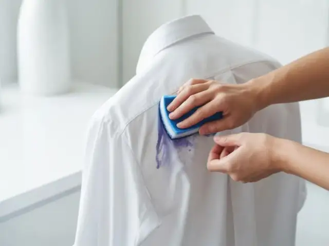 Plama z markera na bluzie? Usuń ją! Domowe i profi metody