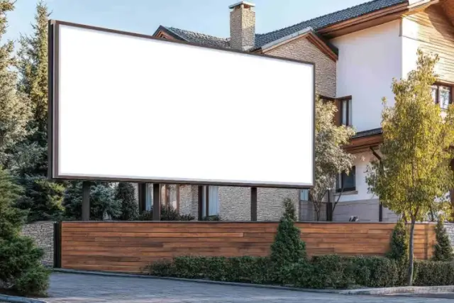 Czy trzeba mieć pozwolenie na reklamę na płocie? Oto co musisz wiedzieć
