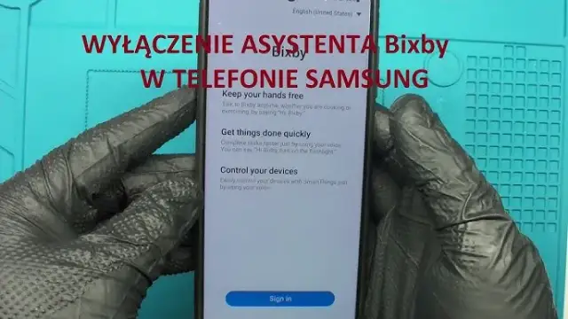 Bixby: Co to? Jak wyłączyć na Samsungu i czy będzie po polsku?
