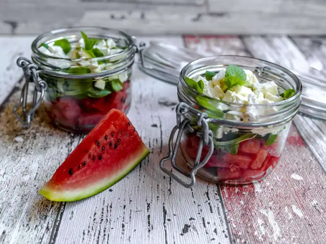 Wassermelonen-Feta-Salat: So gelingt der erfrischende Sommergenuss