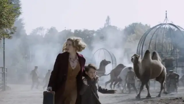 Film o zoo w Warszawie - niezwykłe historie z czasów II wojny światowej