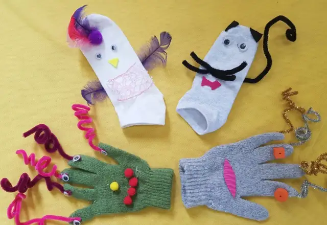 Twórz kreatywne pacynki DIY, które rozweselą każde dziecko