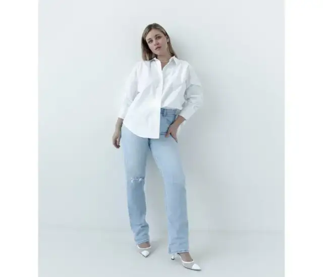 Biała koszula na co dzień: stylizacje, które zachwycą i zaskoczą