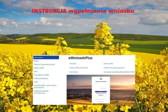 Instrukcja wypełniania wniosku eWniosekPlus. Dowiedz się, jak sprawdzić wysokość dopłat bezpośrednich, korzystając z aplikacji mobilnej ARIMiR.