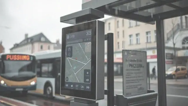 Gdzie jest bus? Sprawdź lokalizację swojego autobusu w czasie rzeczywistym