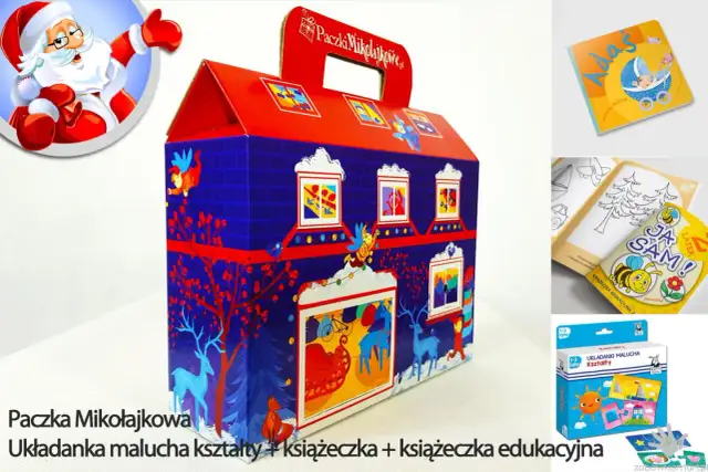 Najlepsze prezenty na Mikołaja w przedszkolu, które zachwycą dzieci