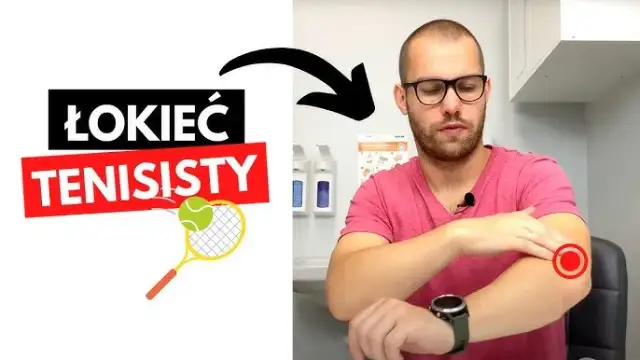 Zwalcz ból! Domowe ćwiczenia na łokieć tenisisty krok po kroku.