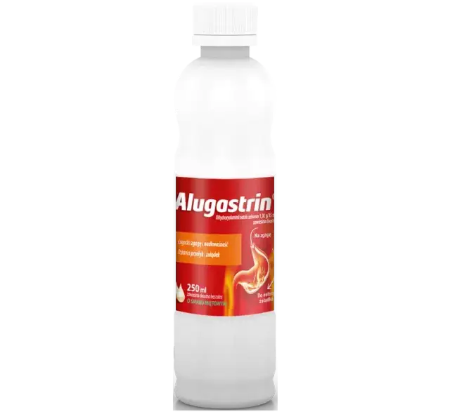 Skuteczne leki bez recepty na wrzody żołądka, które przynoszą ulgę