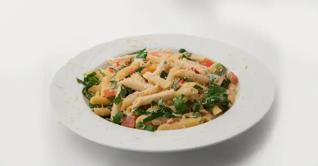 Pasta con espinacas: mi receta fácil, cremosa y con trucos de chef