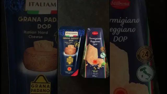 Grana Padano z Lidla vs Parmezan: Kluczowe różnice i wybór
