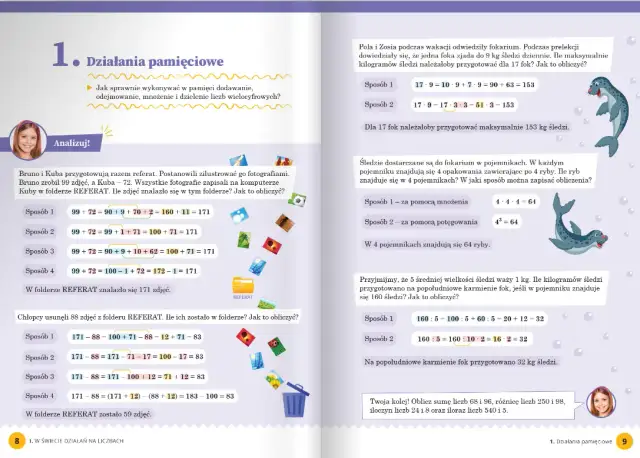 Zajęcia rozwijające z matematyki klasa 5 – jak skutecznie wspierać uczniów?