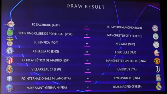 Kiedy losowanie 1/8 Ligi Mistrzów? Data, zasady i transmisja
