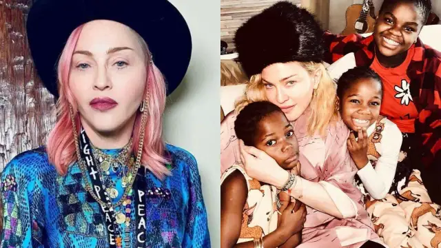 Ile dzieci ma Madonna? Zaskakujące fakty o jej rodzinie