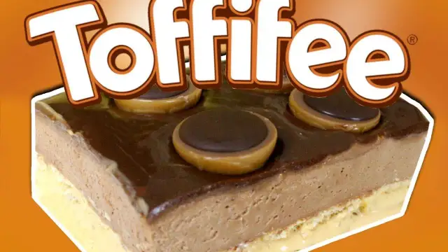 Pyszne toffifee w cieście francuskim – prosty przepis na deser
