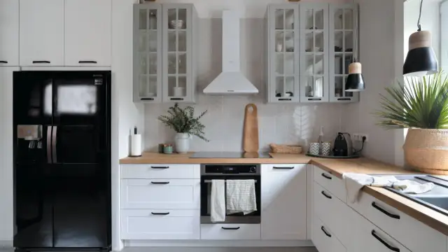 Jakie uchwyty do kuchni? Poradnik, trendy i inspiracje 2026