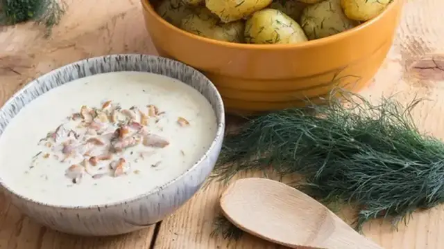 Jak zrobić dobry sos z kurek, który zachwyci Twoje podniebienie