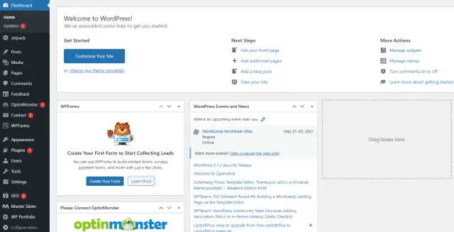 Jak postawić stronę internetową na swoim komputerze bez problemów