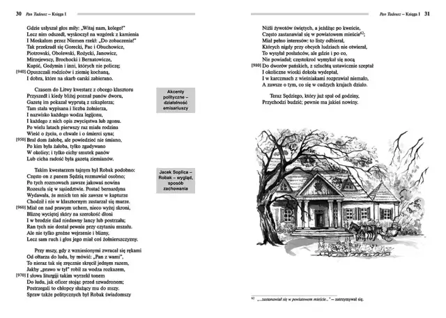 Recenzja książki Pan Tadeusz: odkryj ukryte znaczenie i emocje