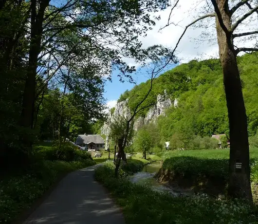 Trasa rowerowa Ojcowski Park Narodowy - unikaj błędów w planowaniu