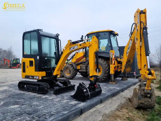 Ile trwa kurs na koparko-ładowarkę? Zostań operatorem w miesiąc!