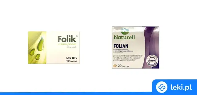 Kwas foliowy (Folik) w ciąży: Jak chronić dziecko przed wadami?