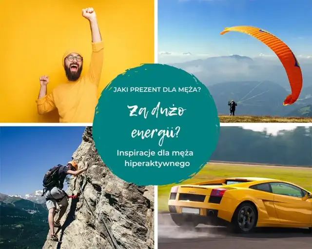 Najlepsze pomysły na prezent dla męża pod choinkę, które go zaskoczą