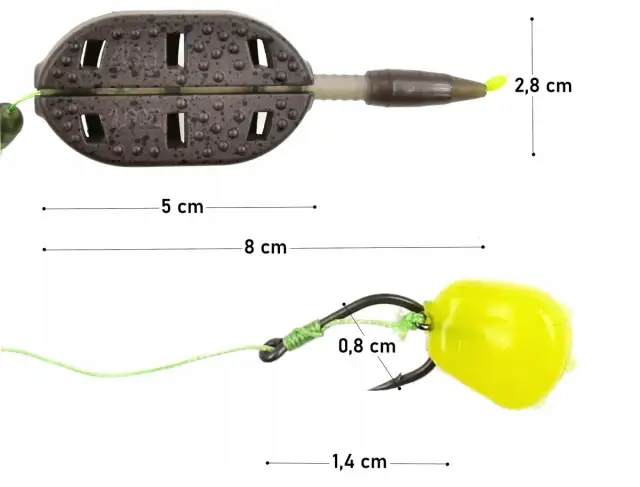 Najlepszy zestaw na karpia z gruntu - sprzęt i akcesoria 2023