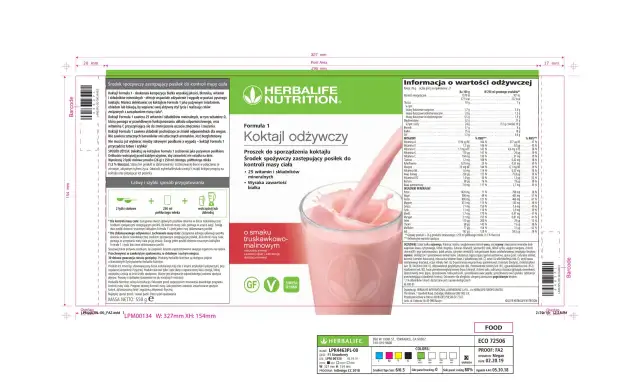 Herbalife nutrition koktajl: poznaj jego korzyści i składniki