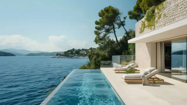 Gdzie rezerwować noclegi w Chorwacji? Oszczędź do 40% i uniknij pułapek