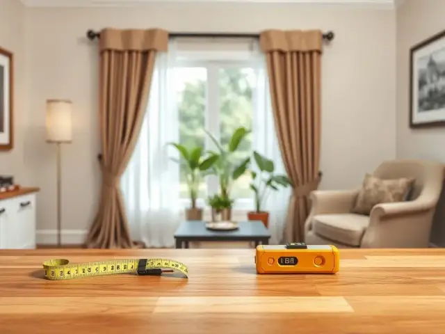 Jaka odległość karnisza od okna, by uniknąć błędów w montażu?