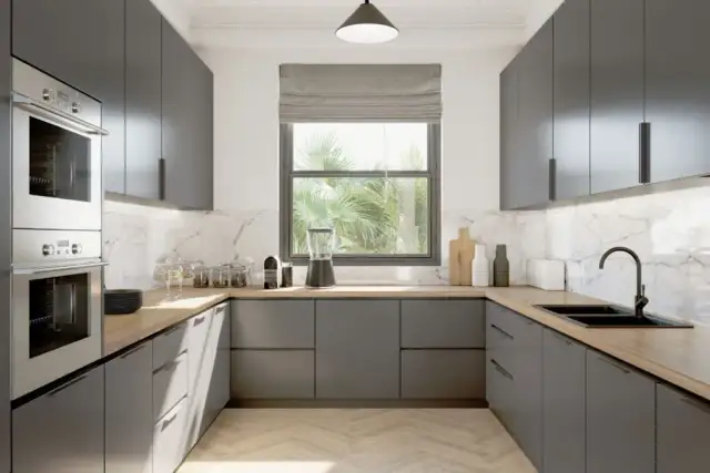 Ile kosztują meble na wymiar do kuchni? Sprawdź ceny i porady