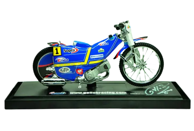 Najlepsze zabawki motor żużlowy – modele, ceny i opinie użytkowników