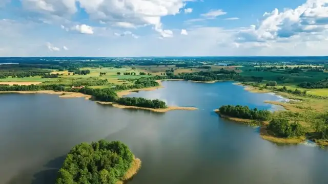 Jezioro Zawadzkie - odkryj jego tajemnice i atrakcje w okolicy