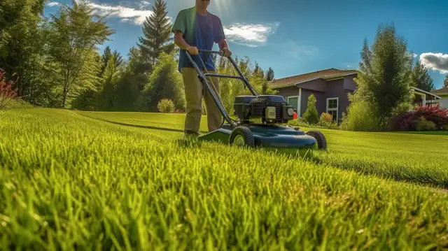 Trawa sennik - Koszenie trawy, znaczenie, interpretacja