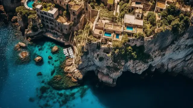 Capri Wyspa – Ciekawe miejsca do zwiedzania